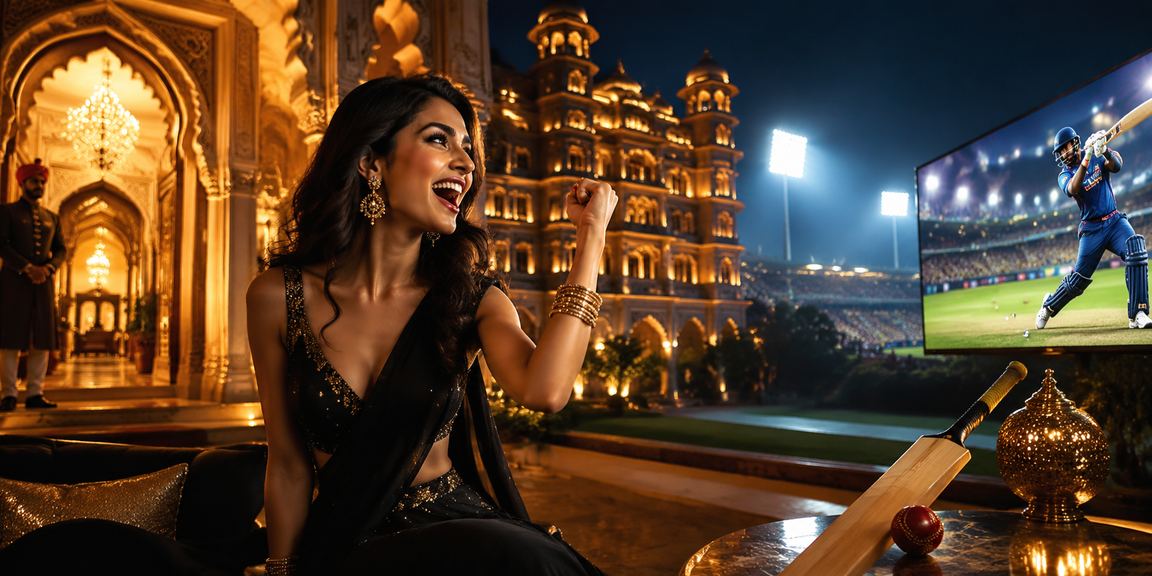 Cricket betting scene in India