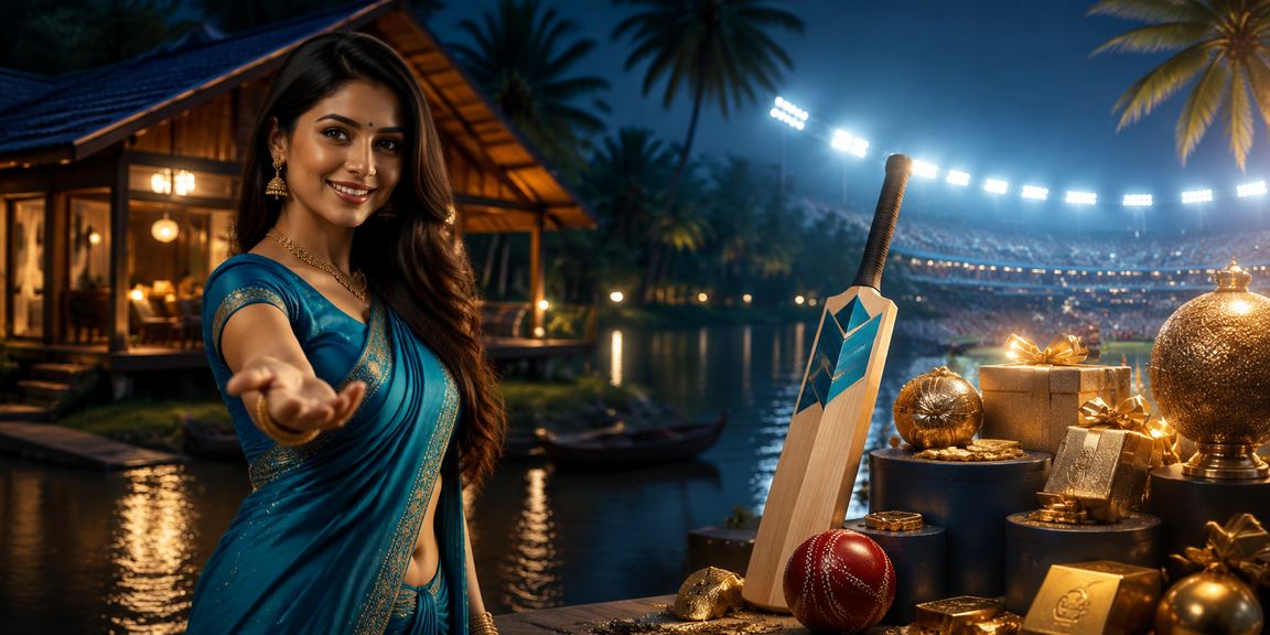 Kerala cricket scene symbolizing dedicated Indian support